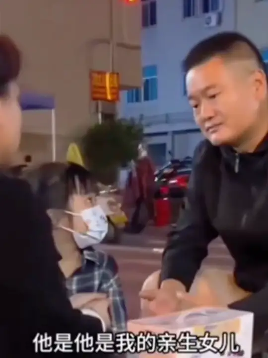 A little girl's words instantly bring tears to your eyes!